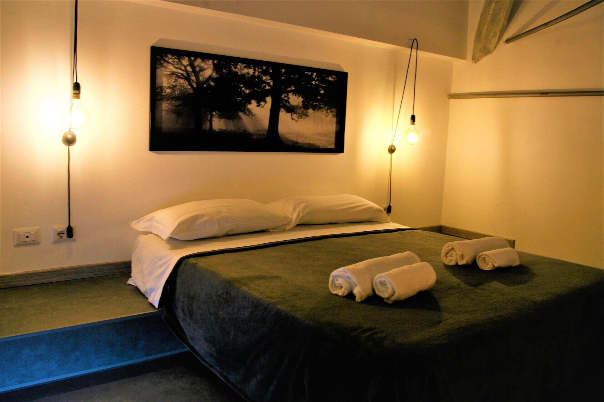เรอแล ลา ตอเรตตา Bed & Breakfast โรม ภายนอก รูปภาพ