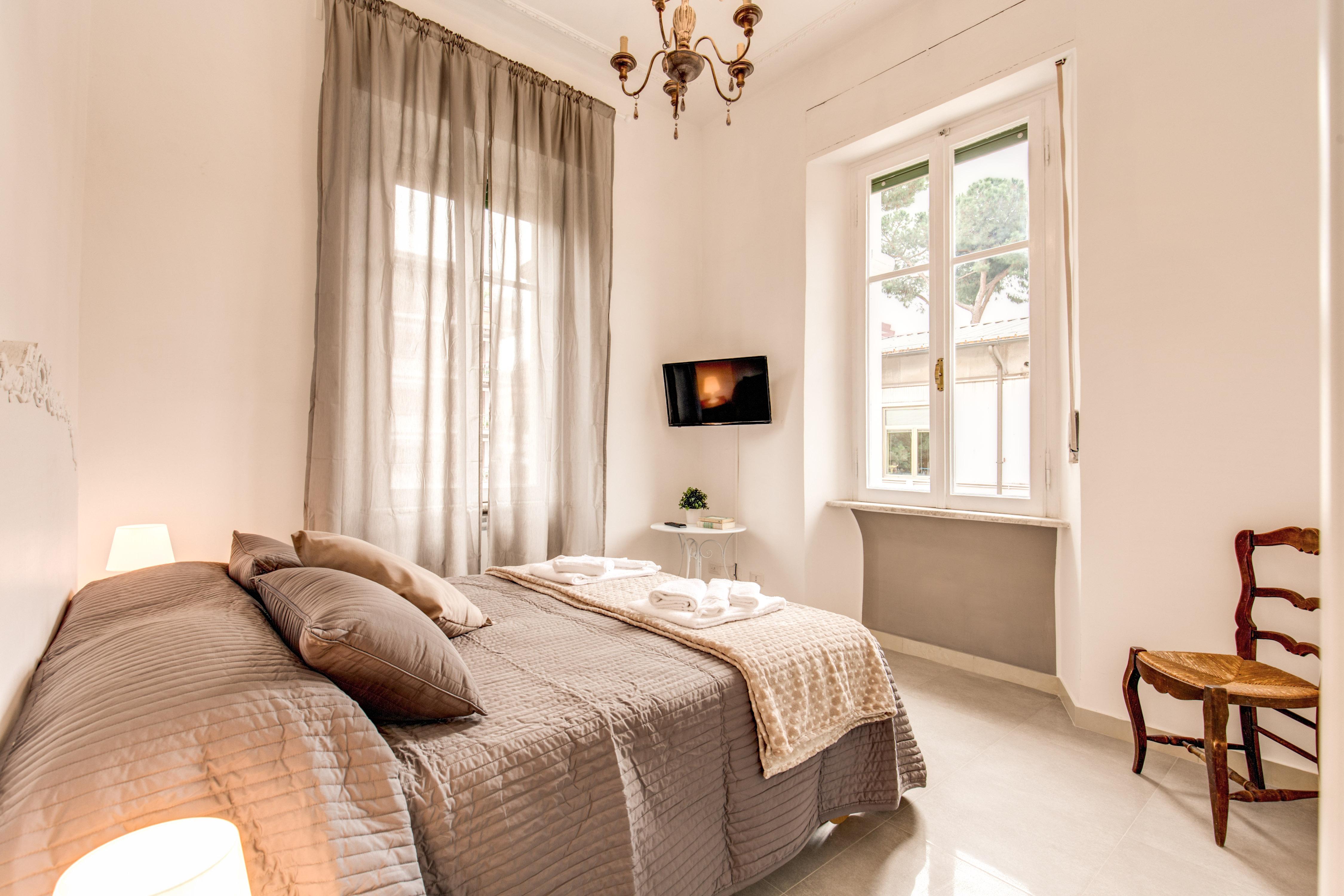 เรอแล ลา ตอเรตตา Bed & Breakfast โรม ภายนอก รูปภาพ