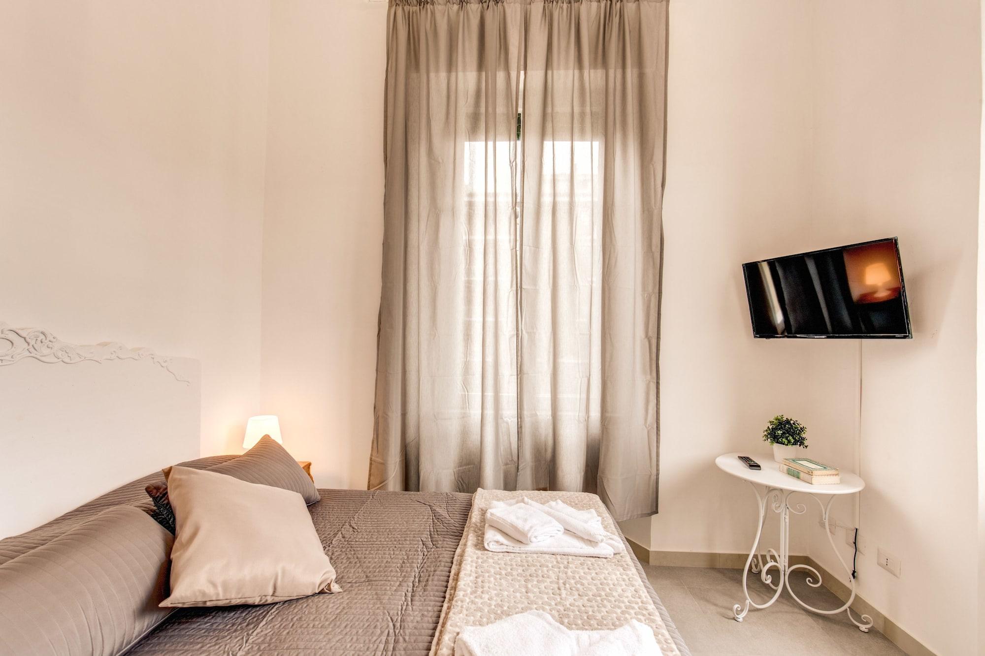 เรอแล ลา ตอเรตตา Bed & Breakfast โรม ภายนอก รูปภาพ