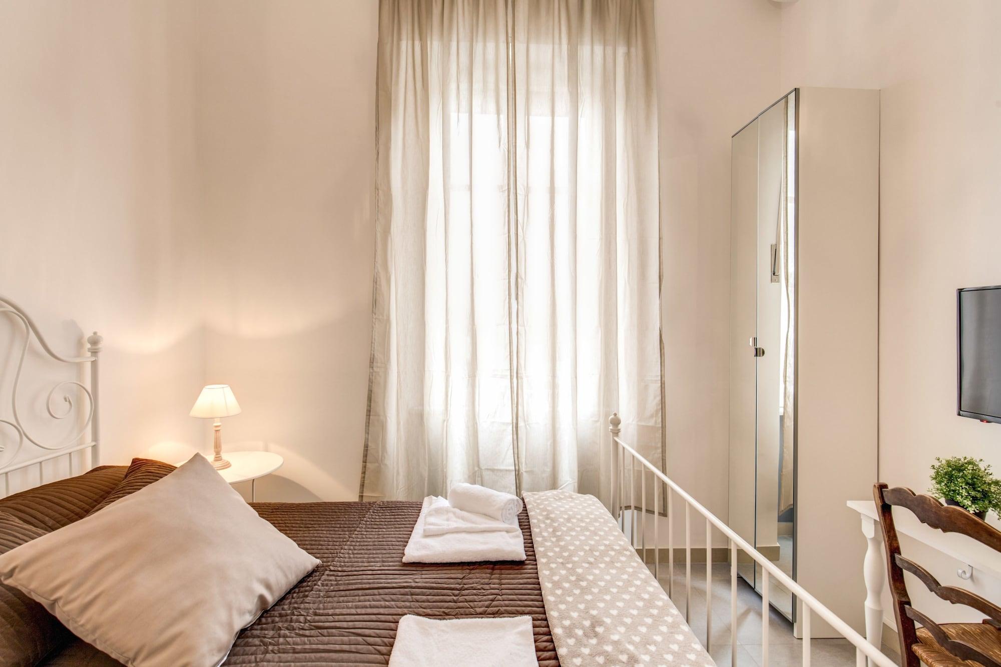 เรอแล ลา ตอเรตตา Bed & Breakfast โรม ภายนอก รูปภาพ