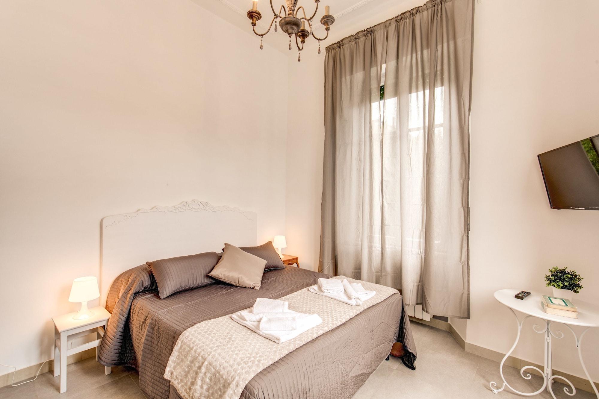 เรอแล ลา ตอเรตตา Bed & Breakfast โรม ภายนอก รูปภาพ