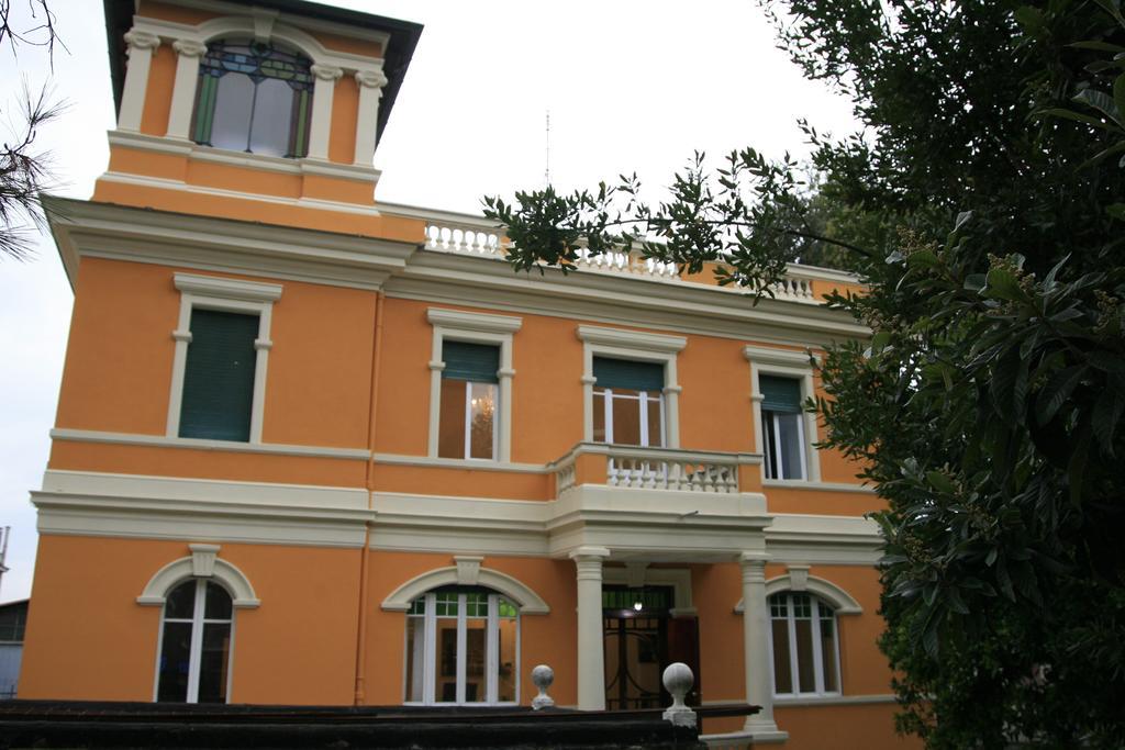 เรอแล ลา ตอเรตตา Bed & Breakfast โรม ภายนอก รูปภาพ