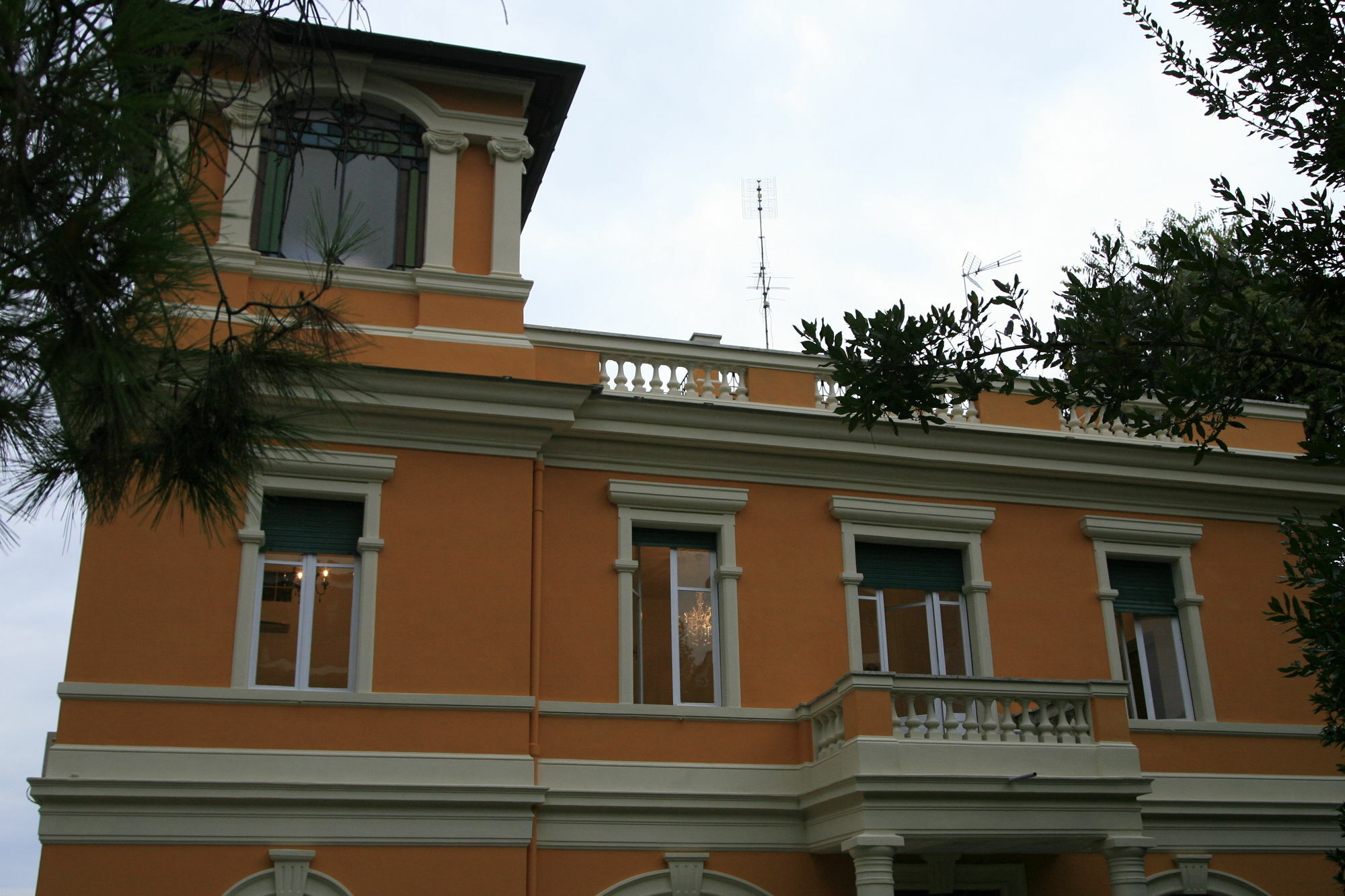 เรอแล ลา ตอเรตตา Bed & Breakfast โรม ภายนอก รูปภาพ