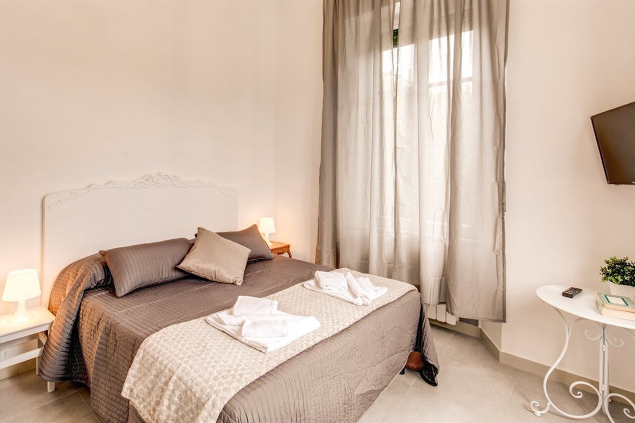 เรอแล ลา ตอเรตตา Bed & Breakfast โรม ภายนอก รูปภาพ